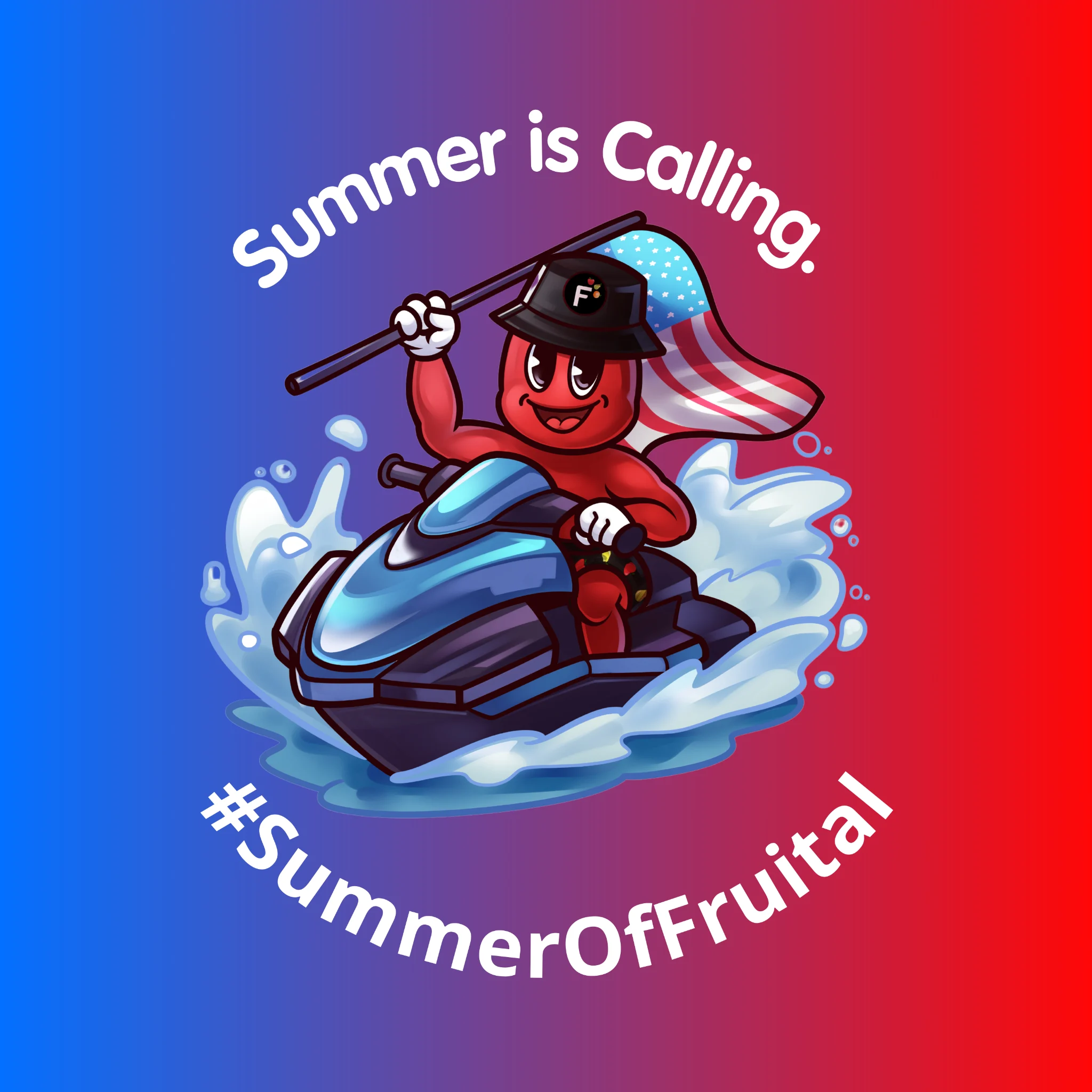 2024 Summer of Fruital — Summer is Calling